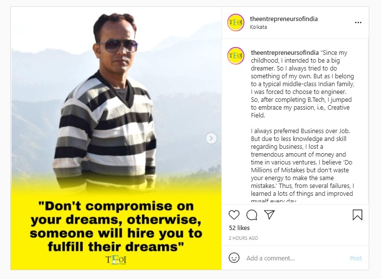 Entrepreneur